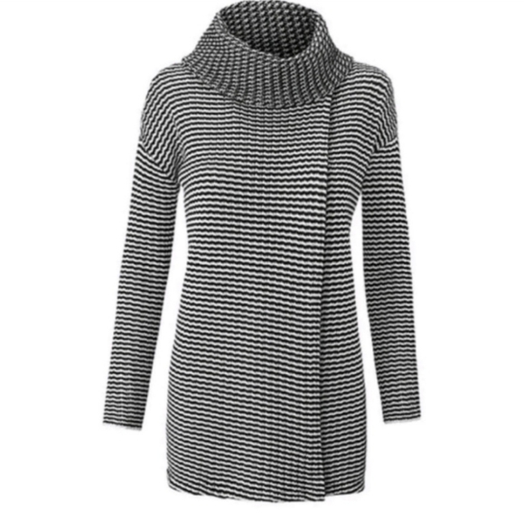 Cozy Cowl Neck Fall Sweater S - Picture 11 of 12